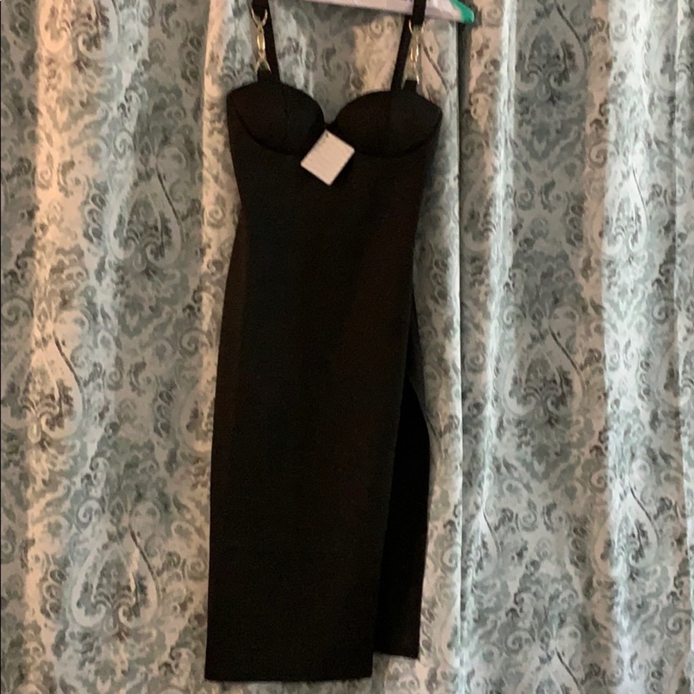 Sexy black dress by connection 18